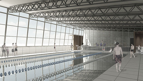 PISCINA C.D.APÓSTOL SANTIAGO