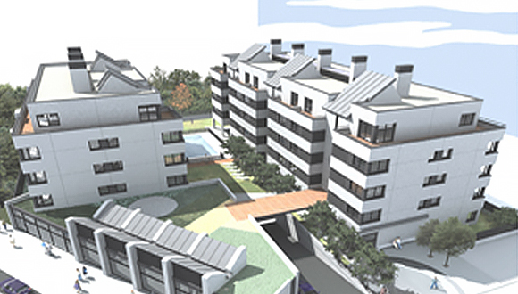 CONJUNTO RESIDENCIAL PARCELA AGFA