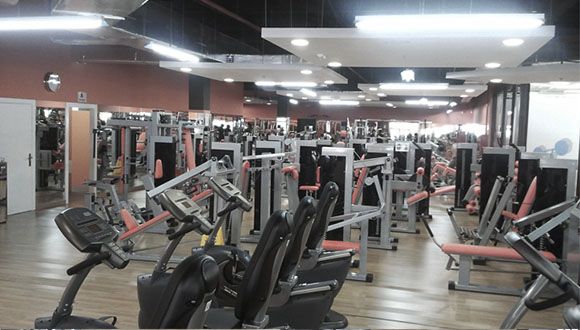 GIMNASIOS FITNESSKING