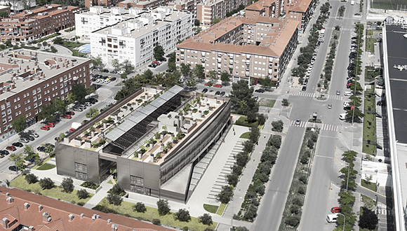 EDIFICIO EMPRENDEDORES 10