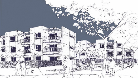 CONJUNTO RESIDENCIAL SENIOR 10