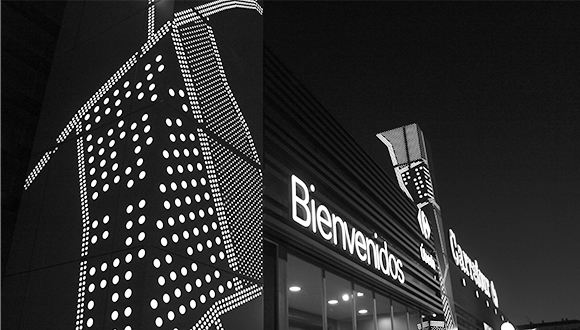 REFORMA C.C. CARREFOUR ÚBEDA