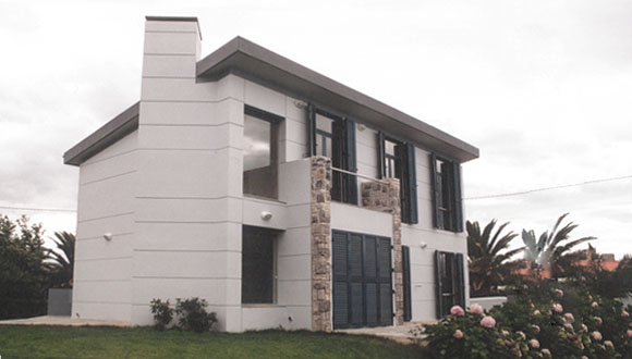 VIVIENDA UNIFAMILIAR EN CANTABRIA