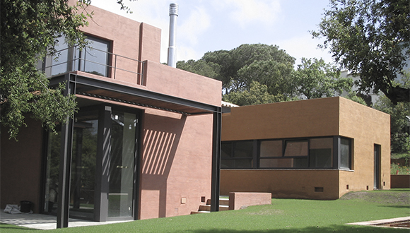 VIVIENDA UNIFAMILIAR CALELLA