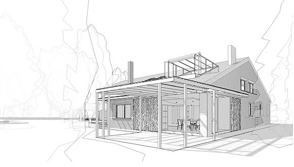 VIVIENDA UNIFAMILIAR LAS ROZAS