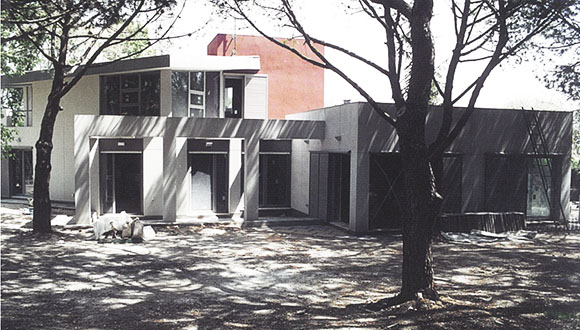 VIVIENDA UNIFAMILIAR LA MORALEJA