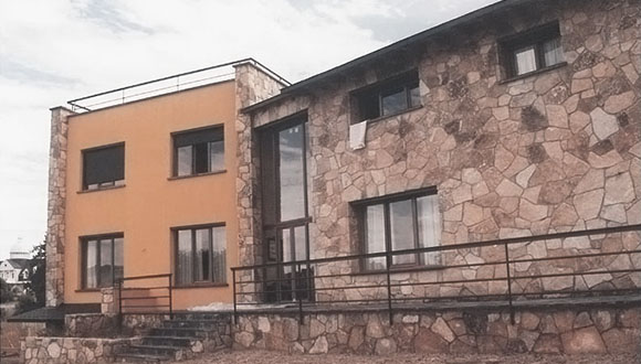 VIVIENDA UNIFAMILIAR EN LAS ROZAS