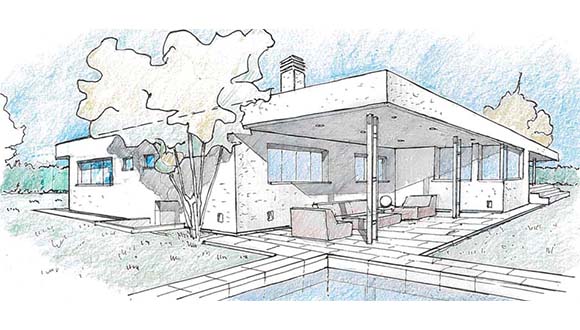 VIVIENDA UNIFAMILIAR VILLAFRANCA